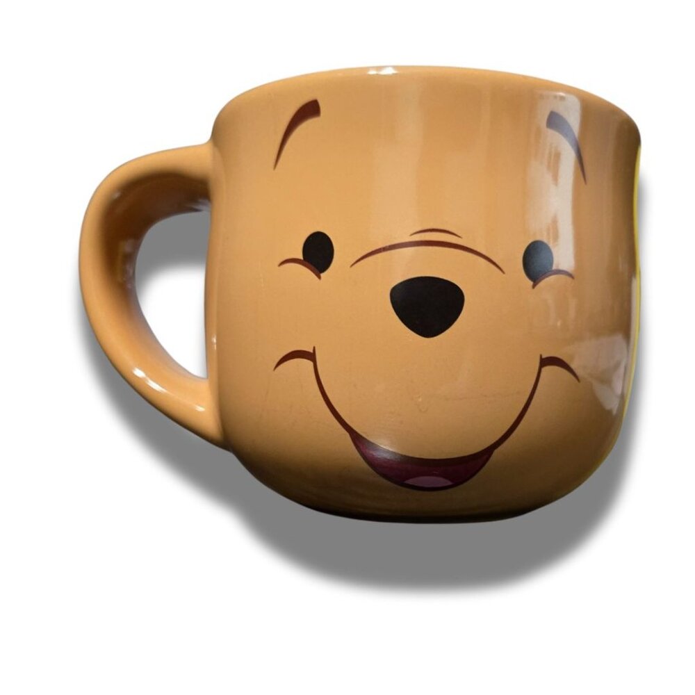 The Disney Store Winnie the Pooh Coffee Mug